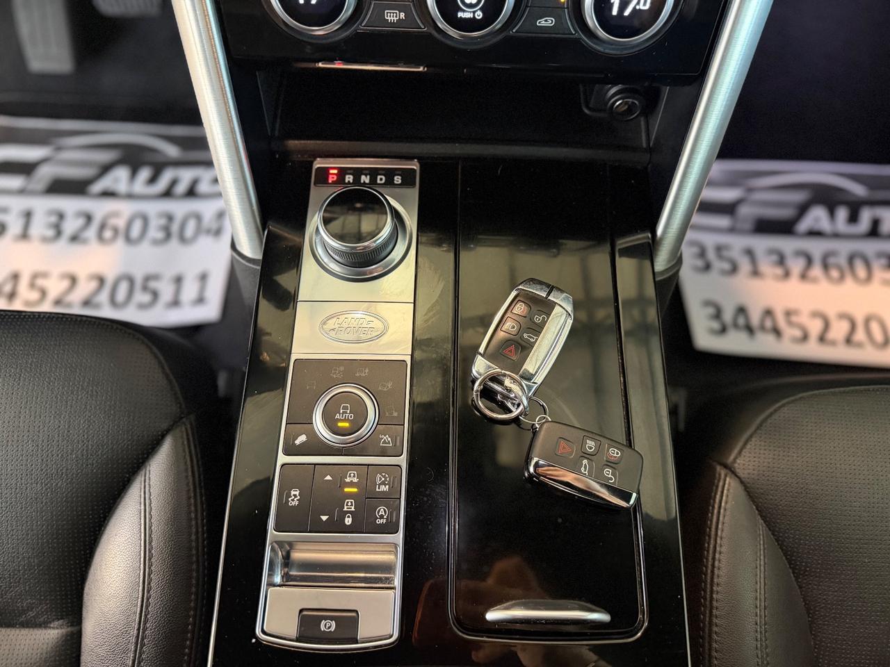 Land Rover Discovery 3.0 TD6 249 CV 7 Posti 2019