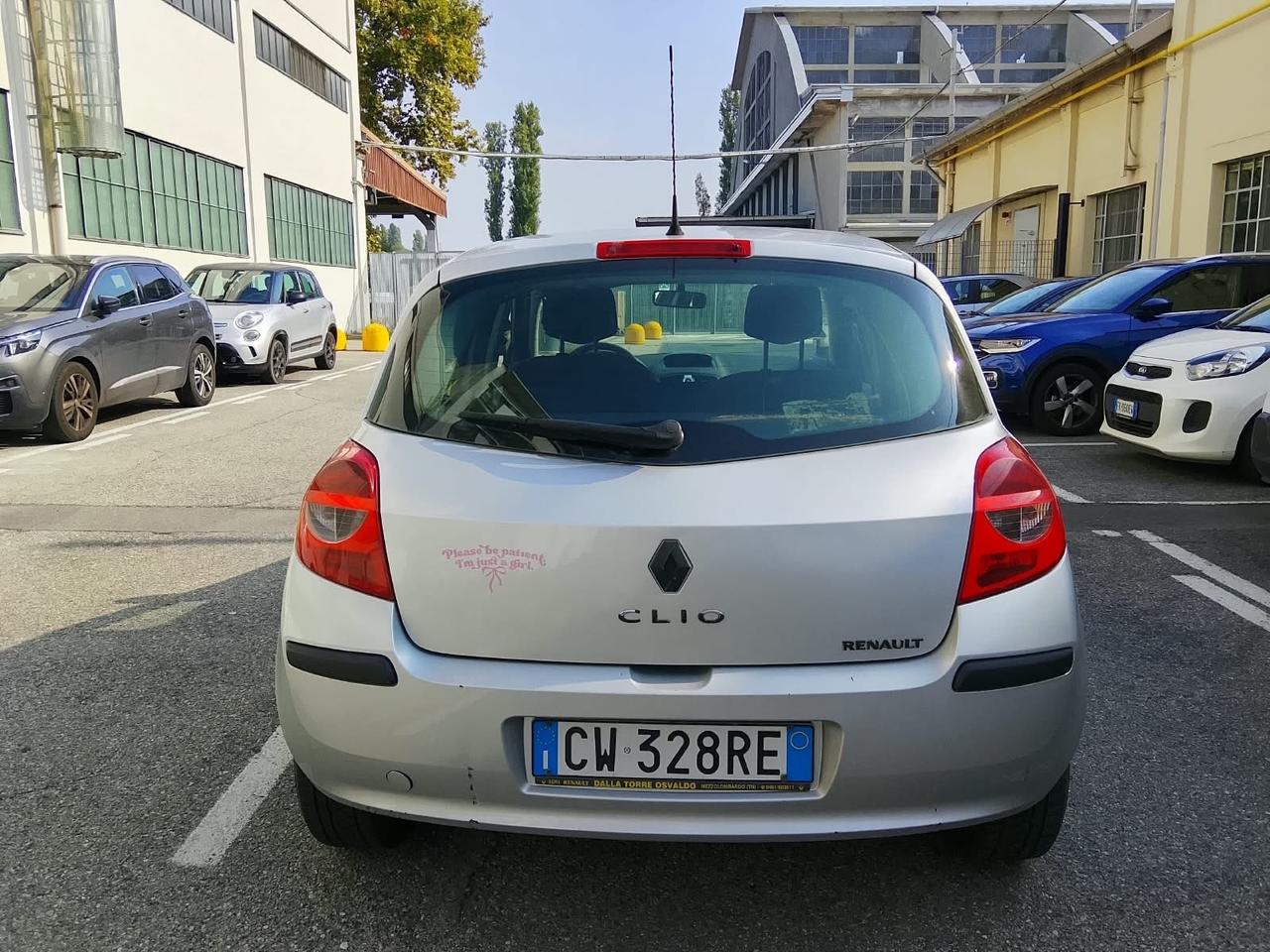 Renault Clio 1.5 dCi 85CV 5 porte Confort