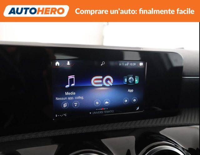 MERCEDES-BENZ A 250 e Automatic EQ-Power Business