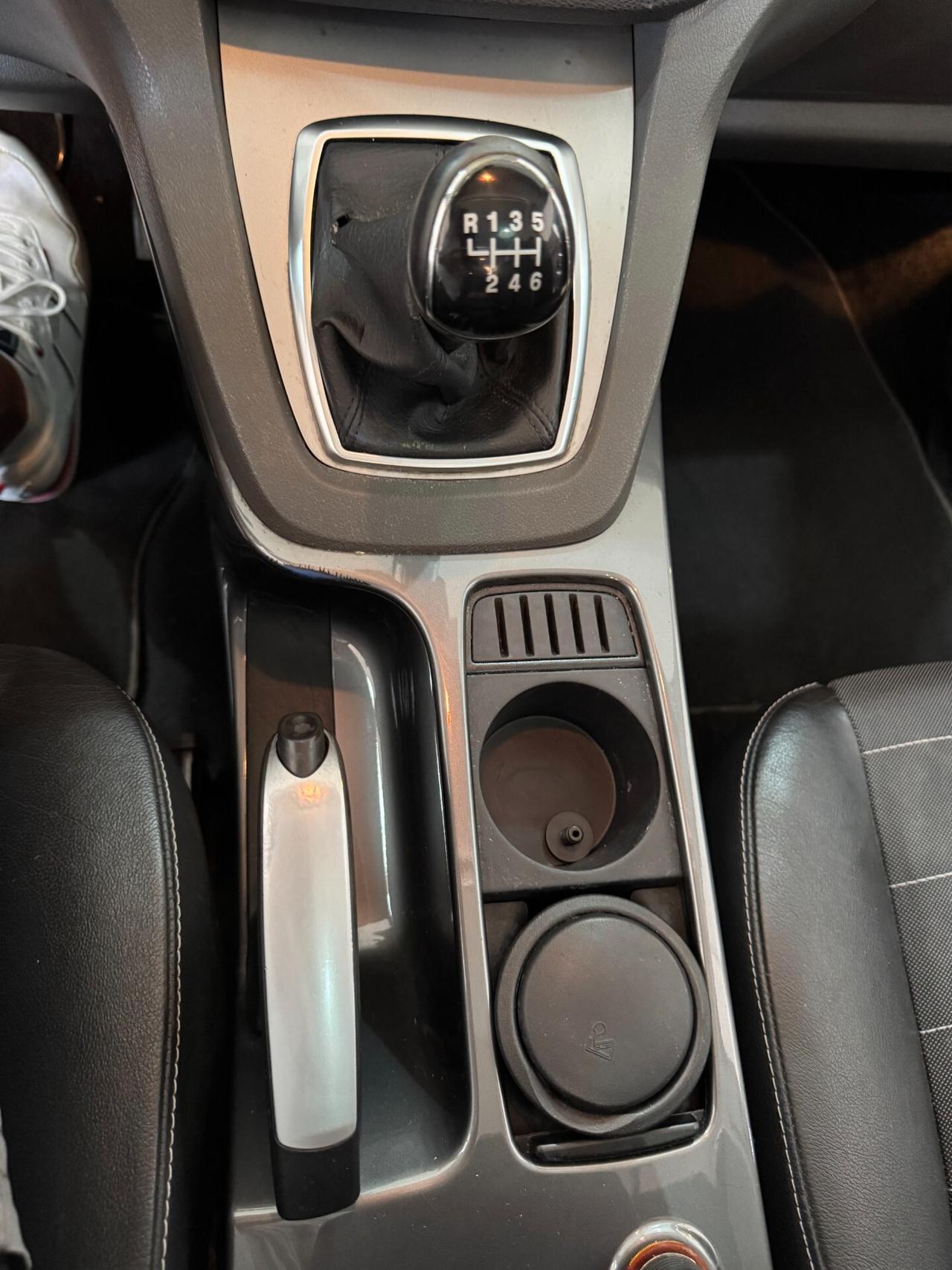 Ford Kuga 2.0 TDCi 136 CV Titanium TETTO PANORAM. 118Mila Km.