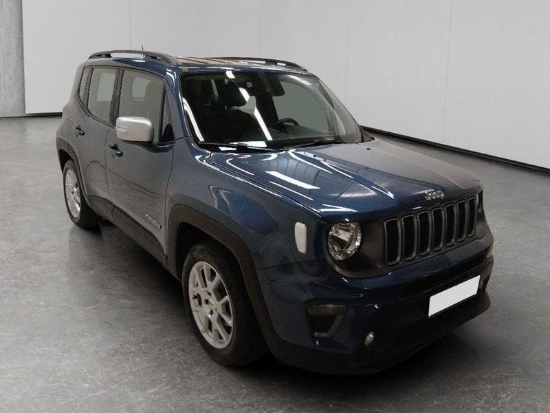 Jeep Renegade 1.6 mjt Limited 2wd 130cv