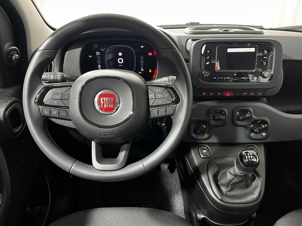 Fiat Pandina 1.0 firefly hybrid s&s 70cv 5p.ti