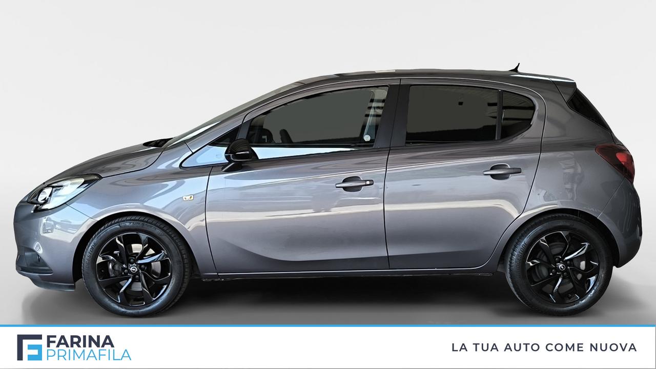 OPEL Corsa V 2015 - Corsa 1.3 cdti b-Color 75cv 5p