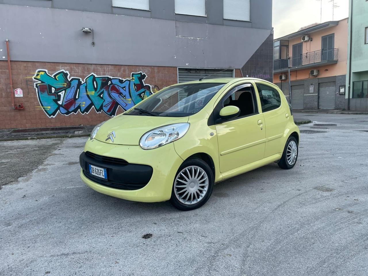 Citroen C1 1.0 5 porte AMIC1