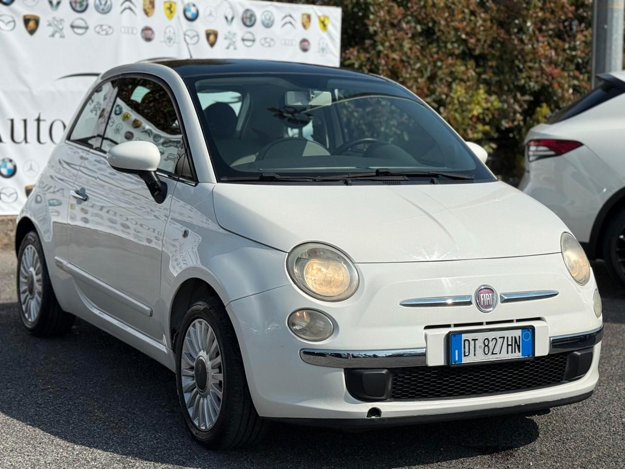 Fiat 500 1.3 Multijet 16V 75 CV Lounge