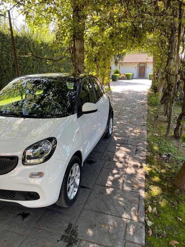 smart forfour 1.0 71 cv Youngster BICOLOR 51-23