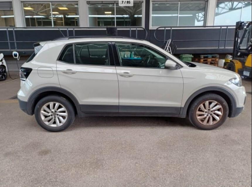 Volkswagen T-Cross 1.0 TSI 110 CV Style
