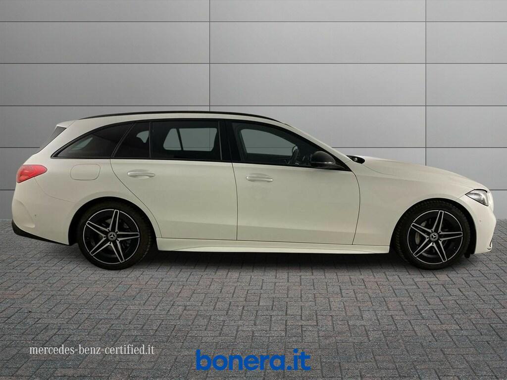 Mercedes Classe C 220 220 d Mild hybrid Premium Plus 4Matic 9G-Tronic
