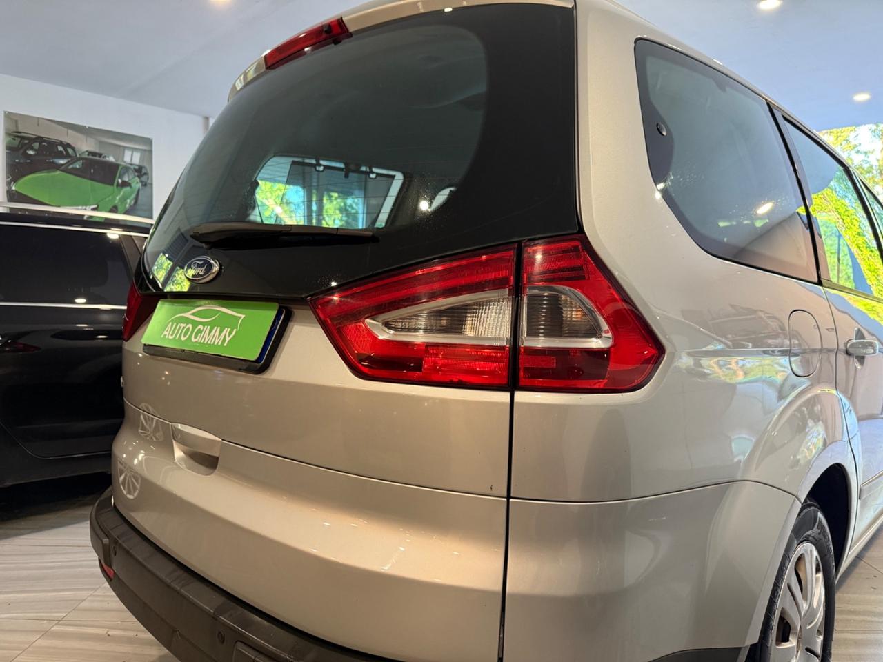Ford Galaxy 2.0d 7 POSTI ANNO 2012