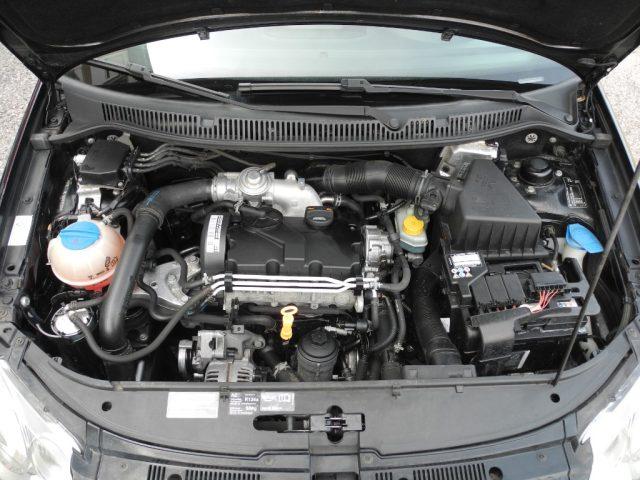 VOLKSWAGEN Polo 1.4 TDI 5p. Comfortline-OK NEOPATEN.- UniPROPRIET.