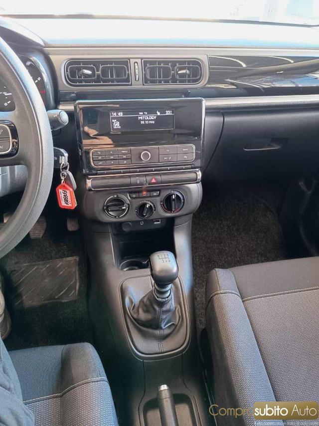 CITROEN C3 BlueHDi 100 S&S Feel
