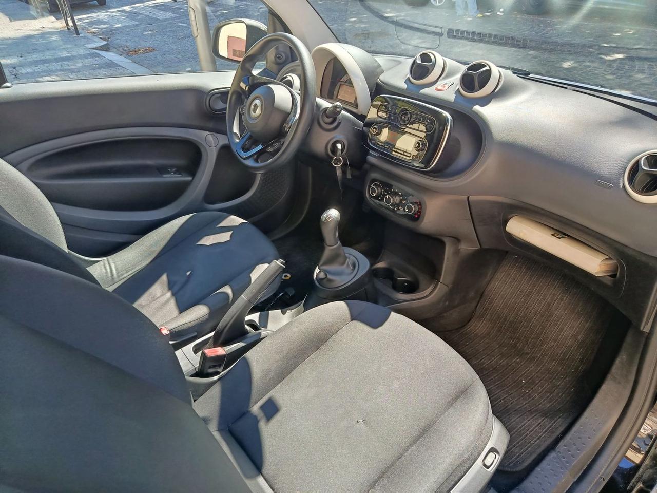 Smart ForTwo Youngster 1.0 #12131
