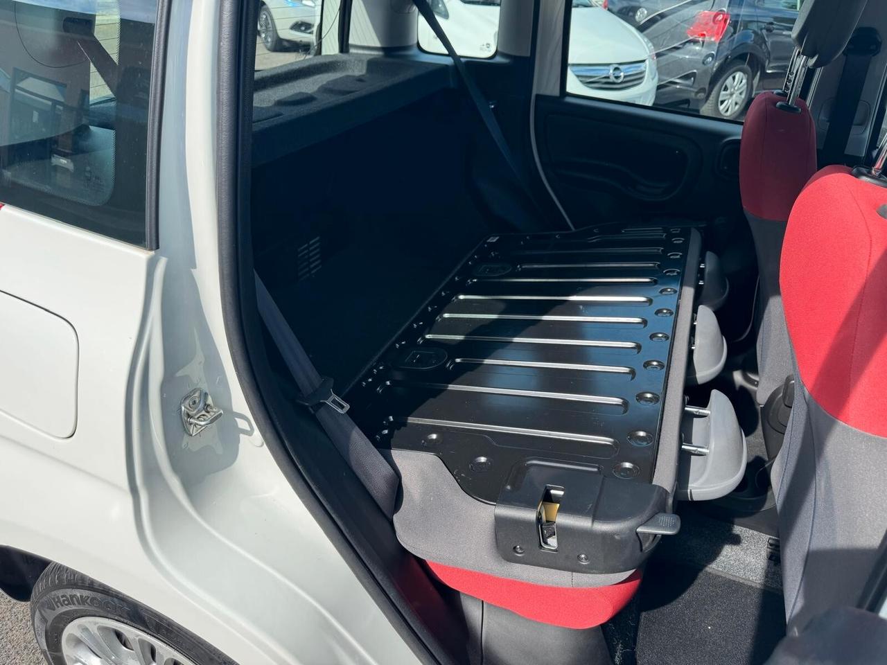 Fiat Panda 1.2 BENZINA 69CV UNIPRO 2016