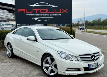 Mercedes-benz E 220 CDI Coupé BlueEFFICIENCY 2012