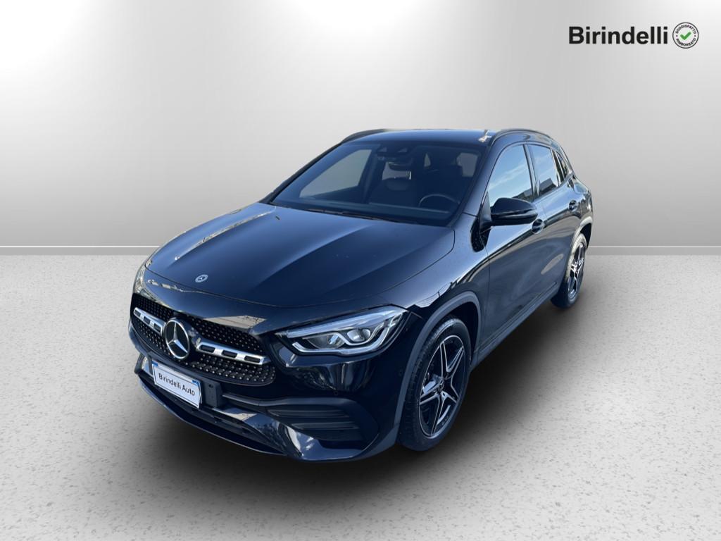 Mercedes-Benz GLA (H247) - GLA 200 d Automatic Premium