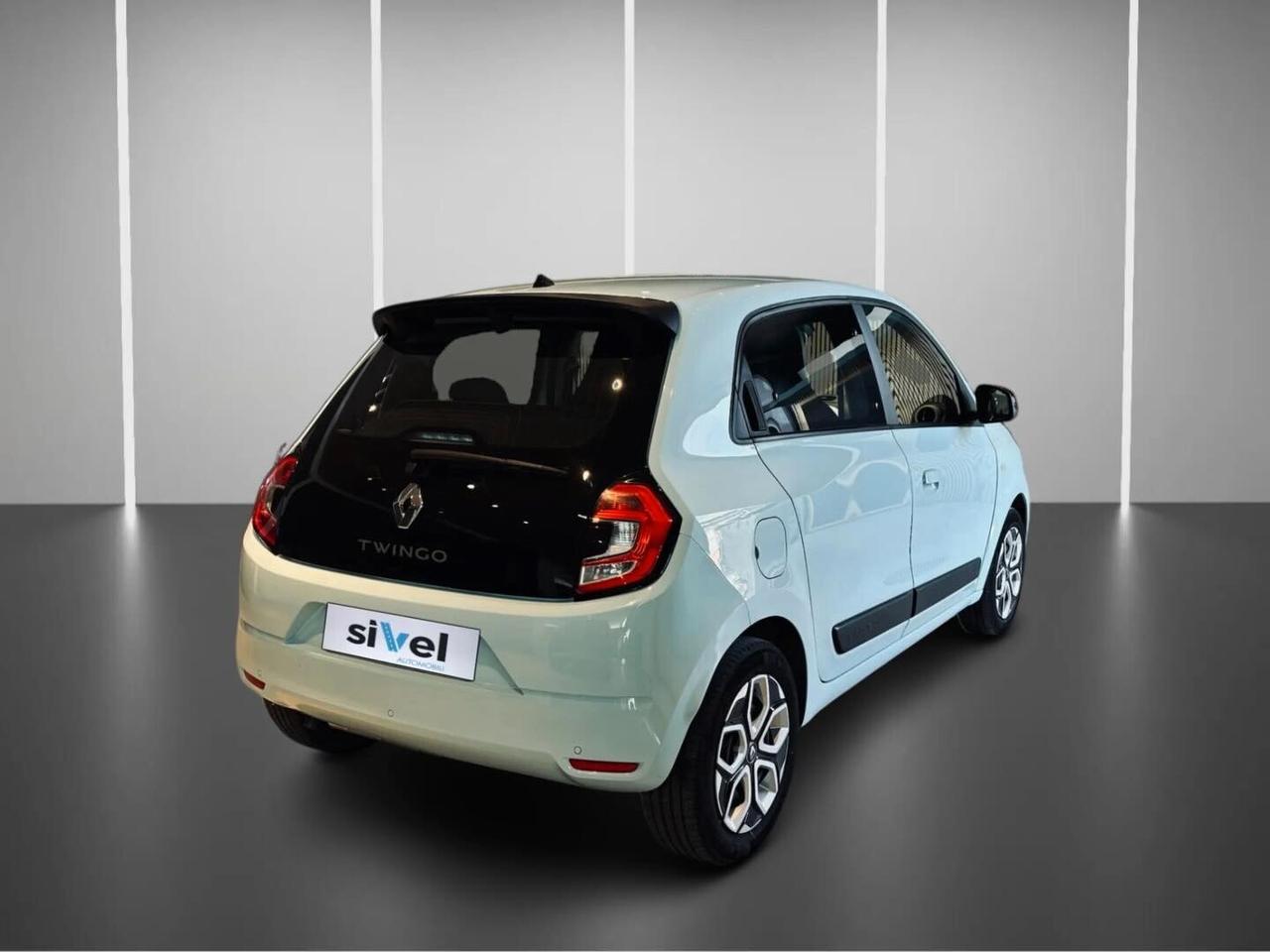 Renault Twingo SCe 65 CV Equilibre