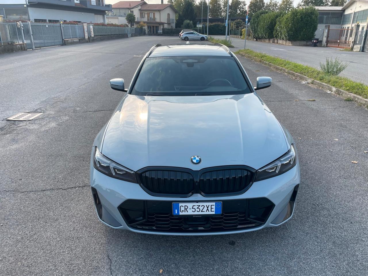 Bmw 320 320d 48V xDrive Touring Msport