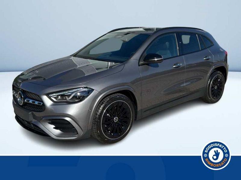 Mercedes-Benz GLA 200d Automatic AMG Line Advanced Plus Extra
