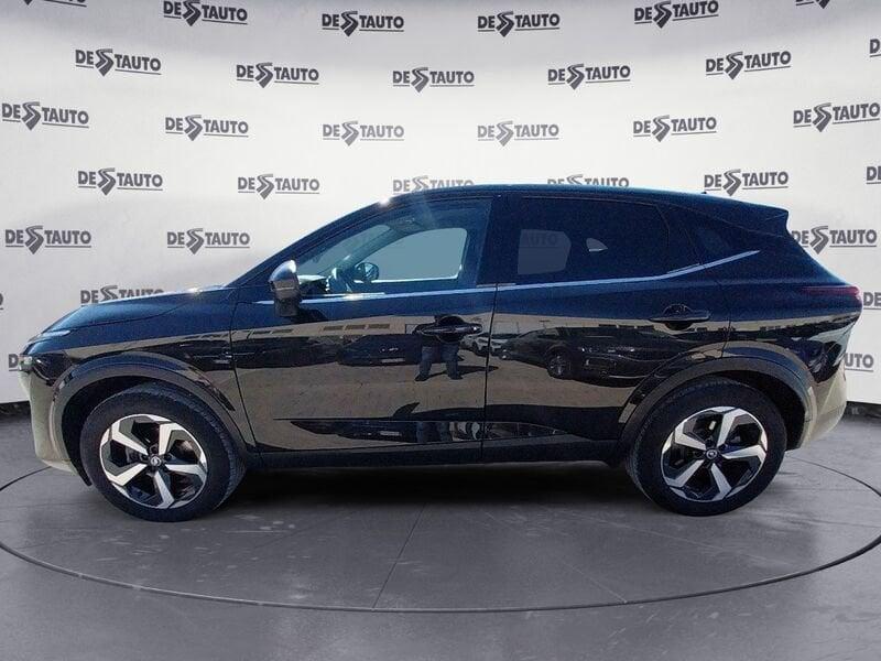 Nissan Qashqai Qashqai 1.3 mhev N-Connecta 2wd 140cv