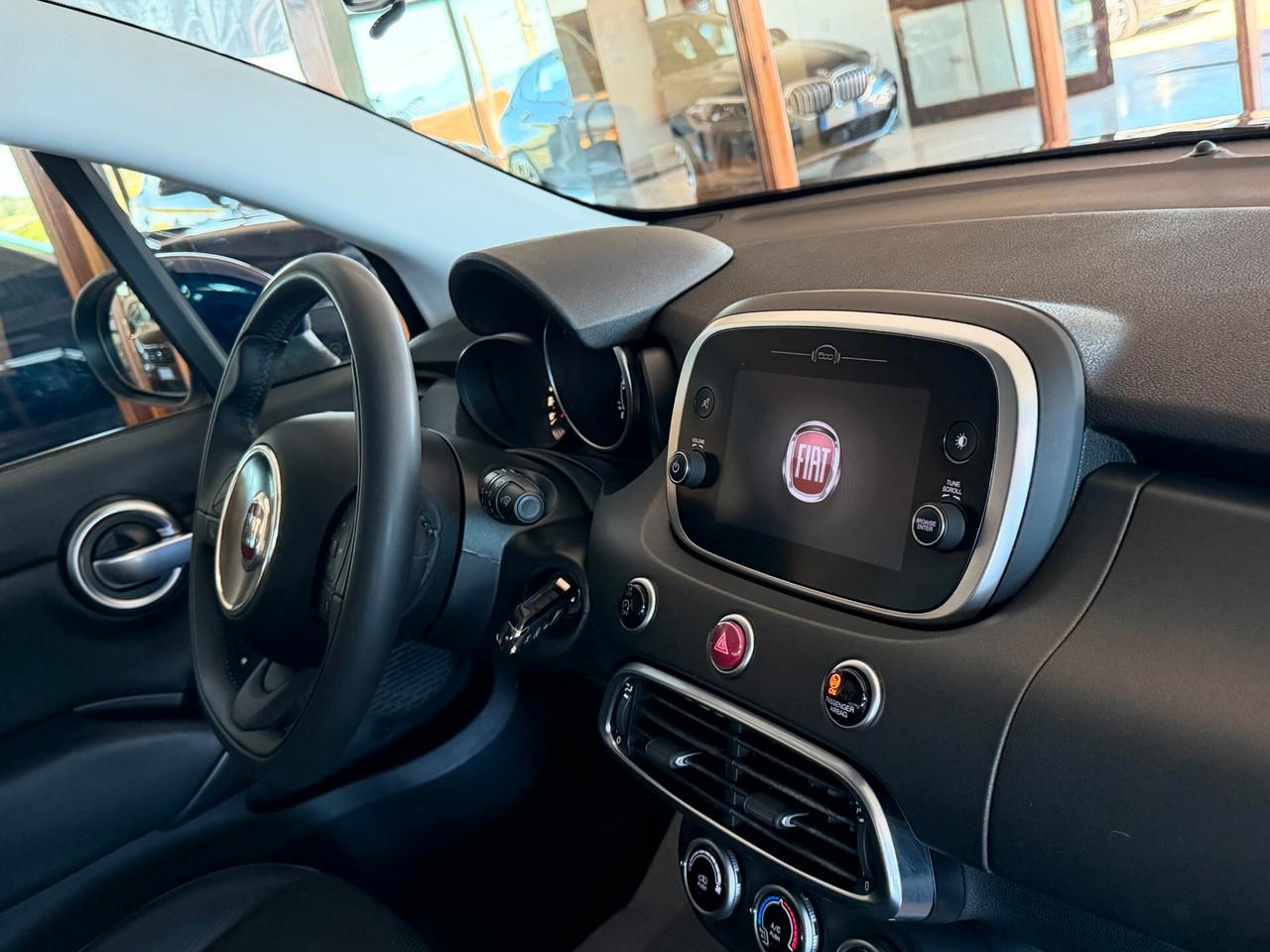 Fiat 500X 4X4 2.0 M.JET 140 cv. CITY CROSS (Cambio Manuale)