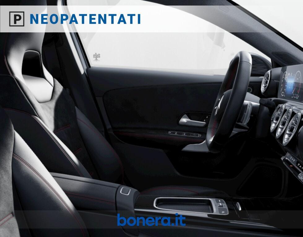 Mercedes Classe A 180 180 D Advanced Plus AMG Line 8G-DCT