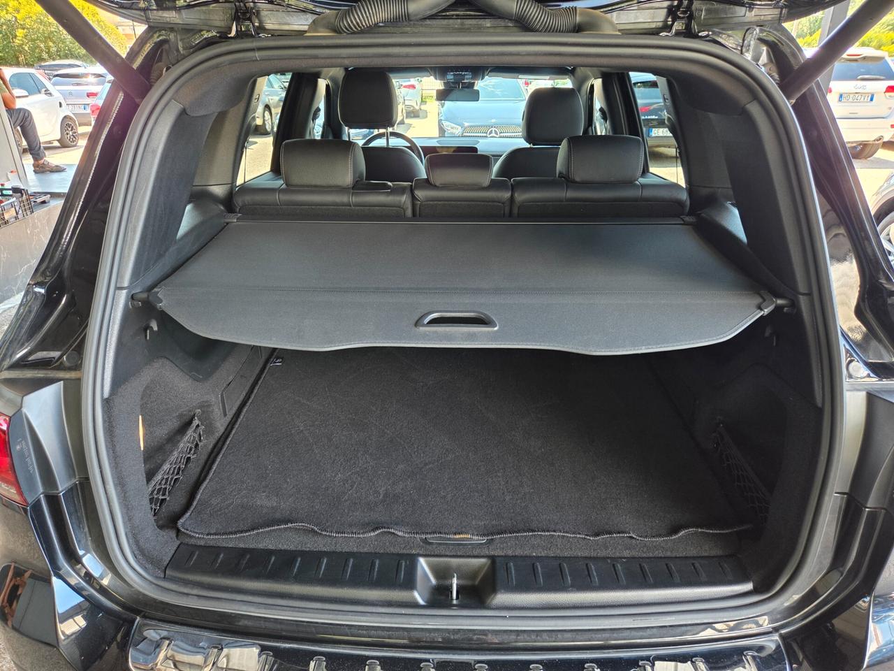 Mercedes-benz GLB 200 d Automatic Premium