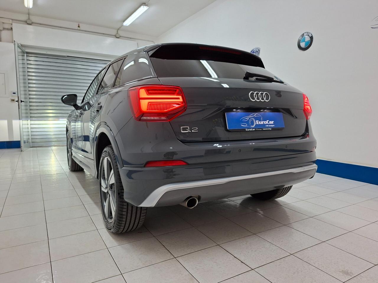 Audi Q2 30 TDI 116cv S tronic S line edition