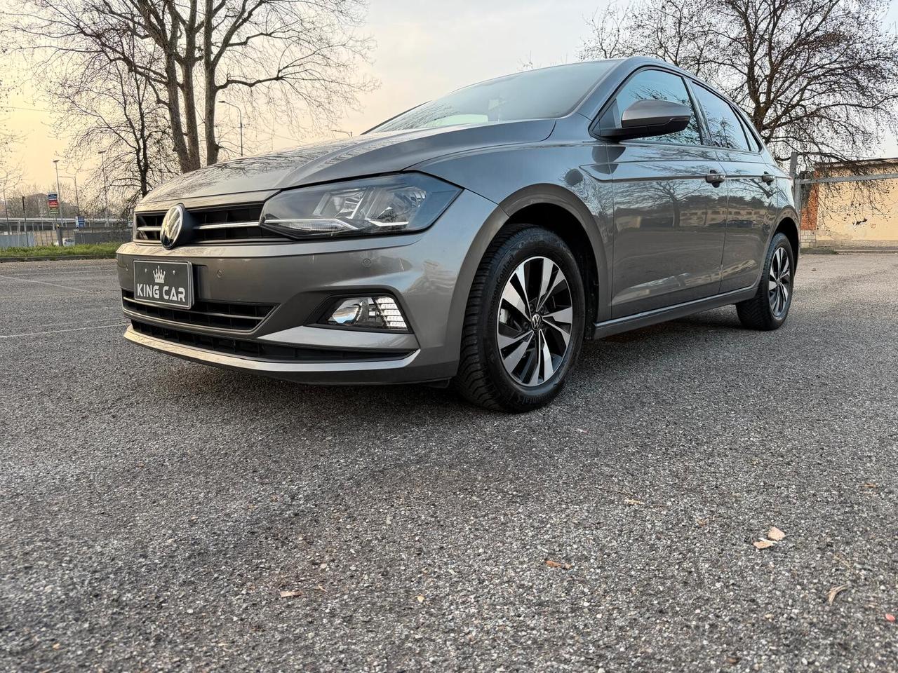 Volkswagen Polo 1.0 TGI 5p. Highline BlueMotion Technology