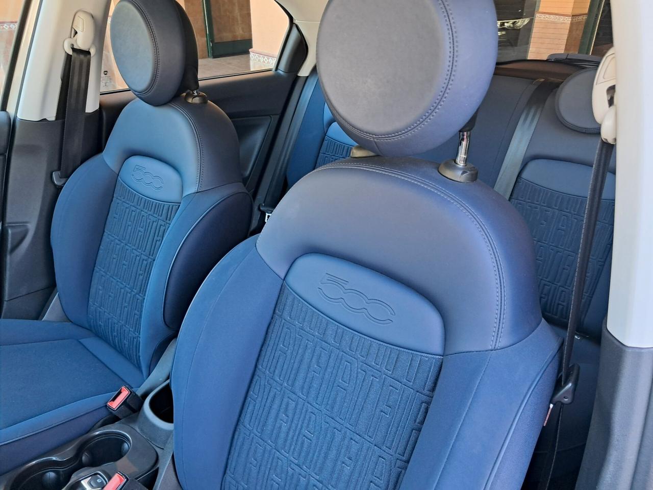 Fiat 500X 1.3 MultiJet 95 CV Cult