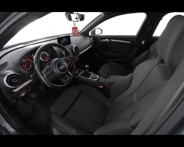 AUDI A3 SPB 1.6 TDI clean diesel Ambition