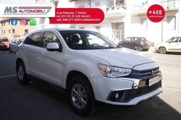 Mitsubishi ASX MITSUBISHI ASX 1.6 INSPORT NAVI BI-FUEL GPL Unicoproprietario