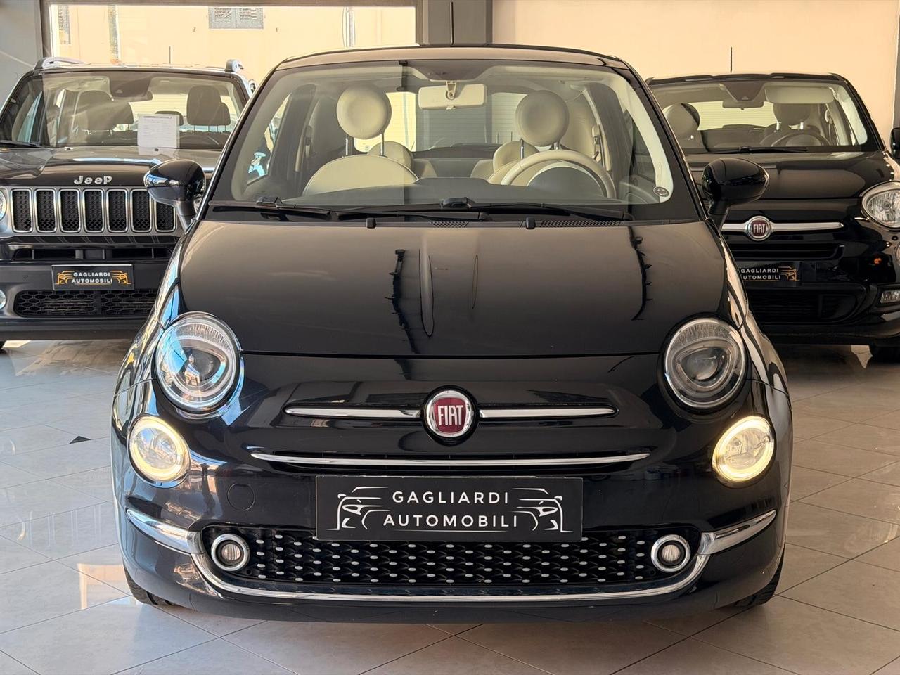 Fiat 500 1.2 Louge