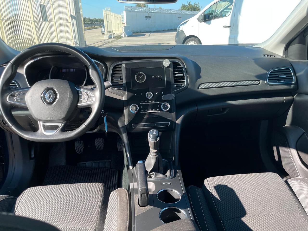 RENAULT MEGANE SPORTER BLUE dCi 95 CV Business