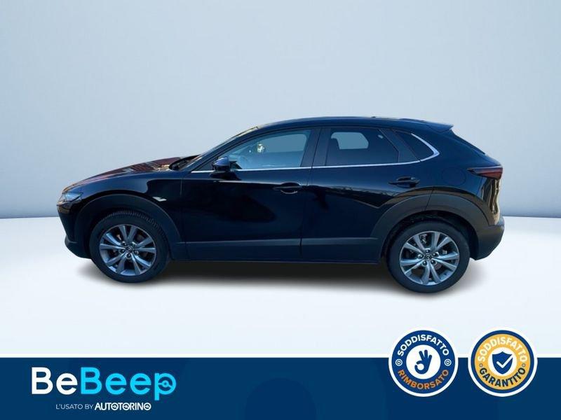 Mazda CX-30 2.0 M-HYBRID EXCLUSIVE 2WD 186CV 6MT