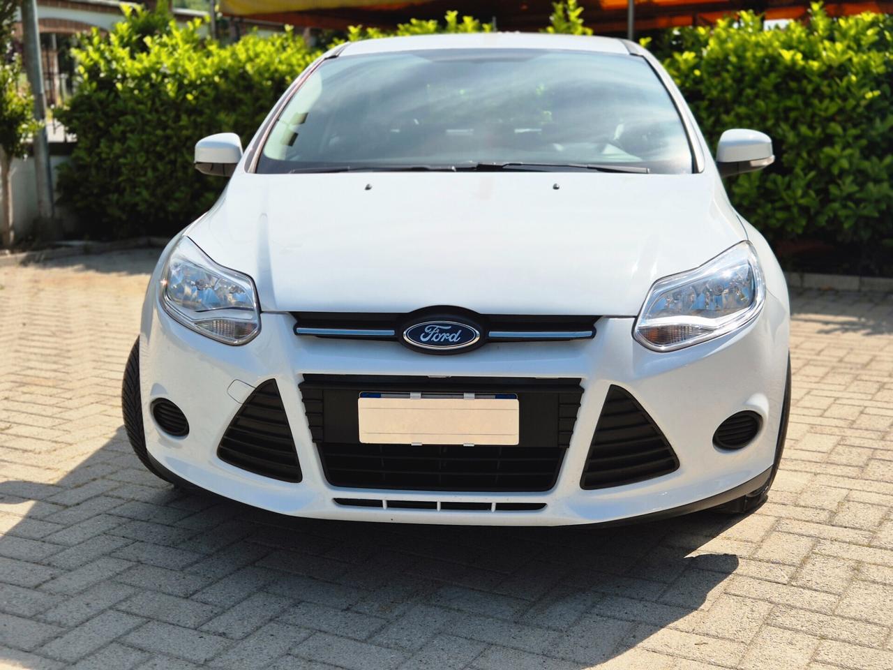 Ford Focus 1.6 TDCi 95 CV /2014/EURO 5B