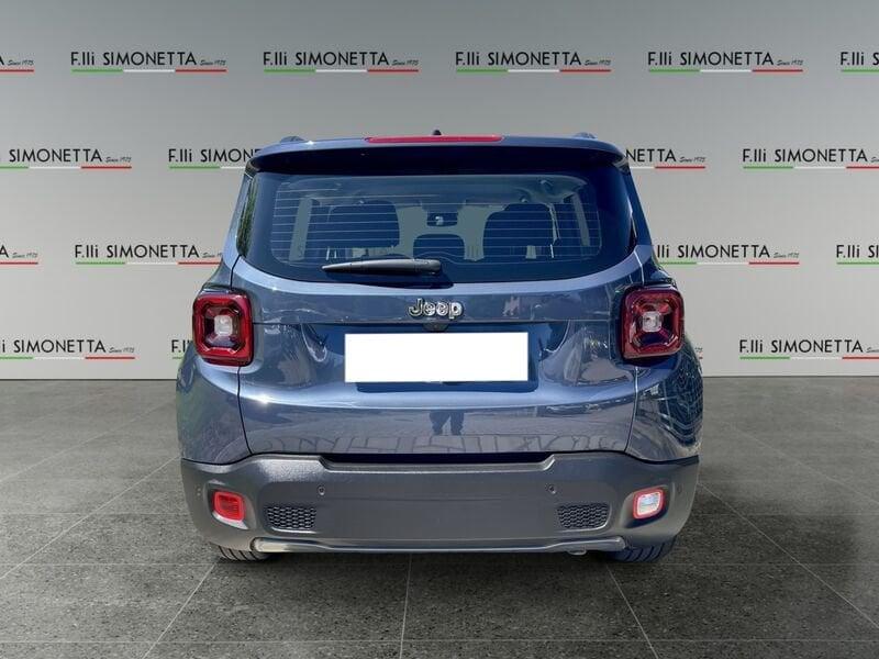 Jeep Renegade 1.5 turbo t4 mhev Summit 2wd dct - AZIENDALE