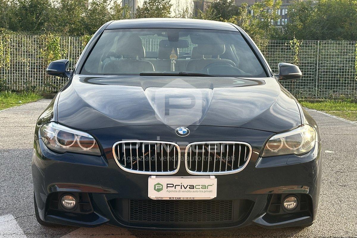 BMW 520d Msport