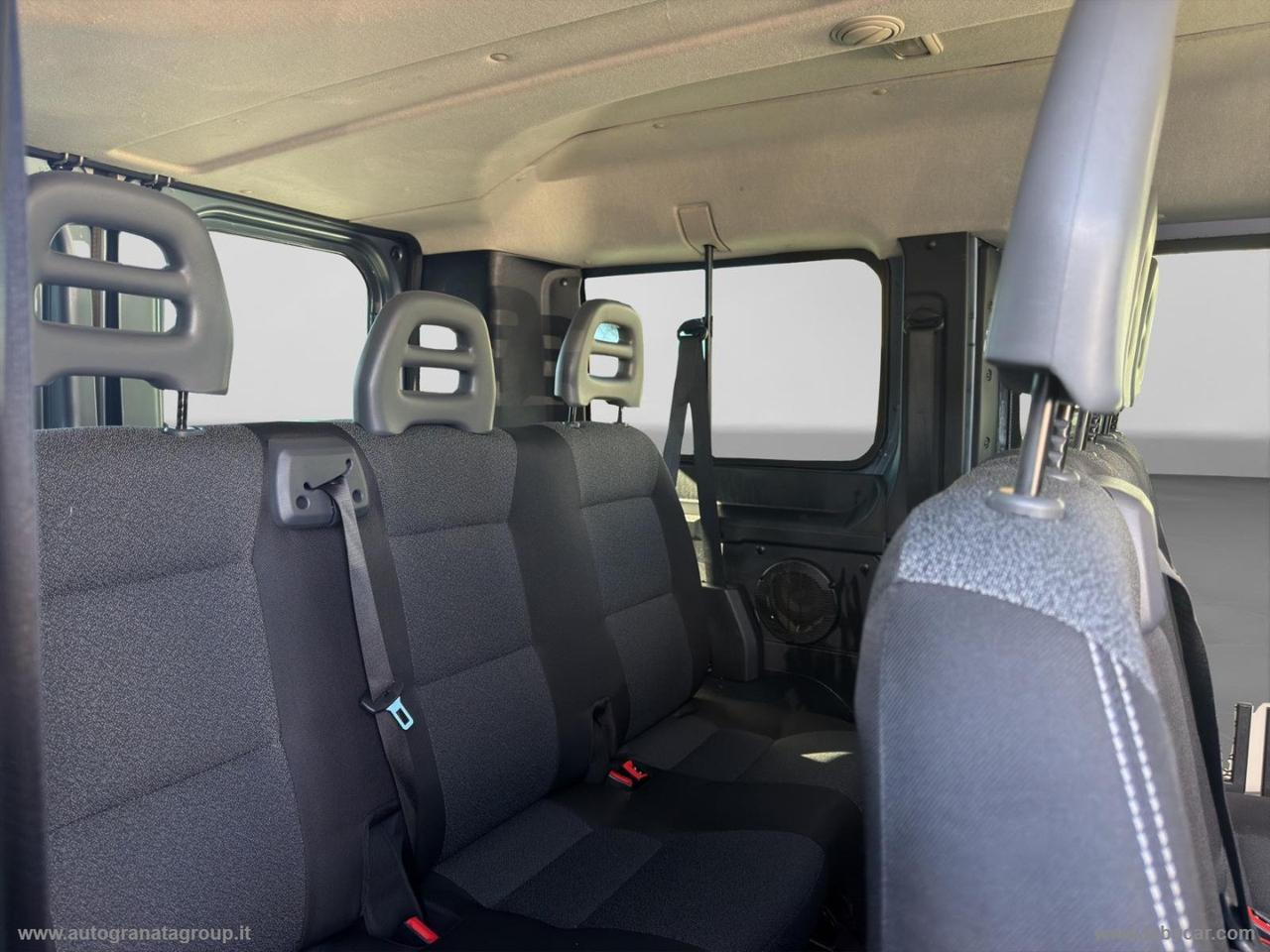 FIAT Ducato 33 2.3MJT 150 PM-TM Panor.FlexF. 9 P.TI INTROVABILE!