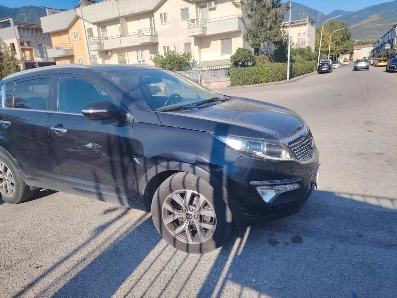Kia Sportage 1.6 ECO GPL+ 2WD Cool