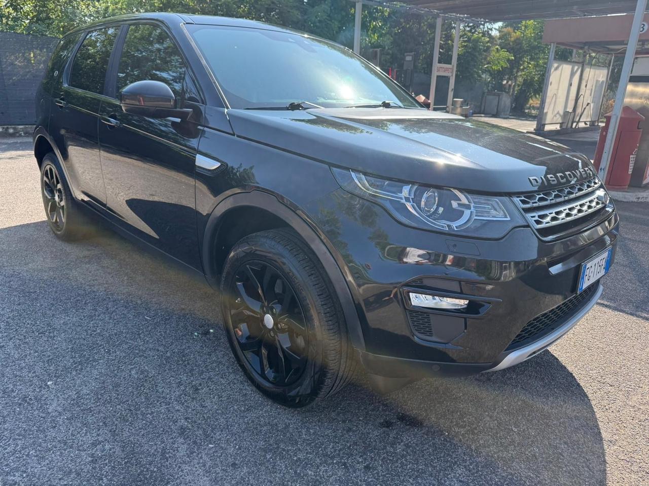 Land Rover Discovery Sport !!MOTORE NUOVO!!