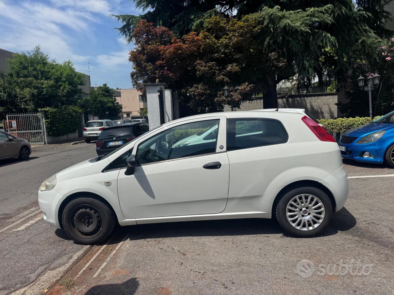 Fiat Grande Punto 1.3 MJT 75 CV 3 porte S&S Actual