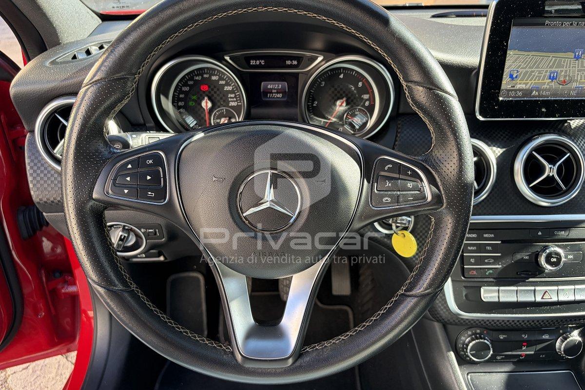 MERCEDES A 200 d Sport