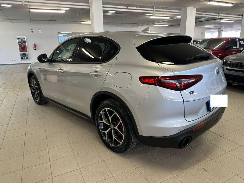 Alfa Romeo Stelvio 2.2 Turbodiesel 190 CV AT8 Q4 Sprint