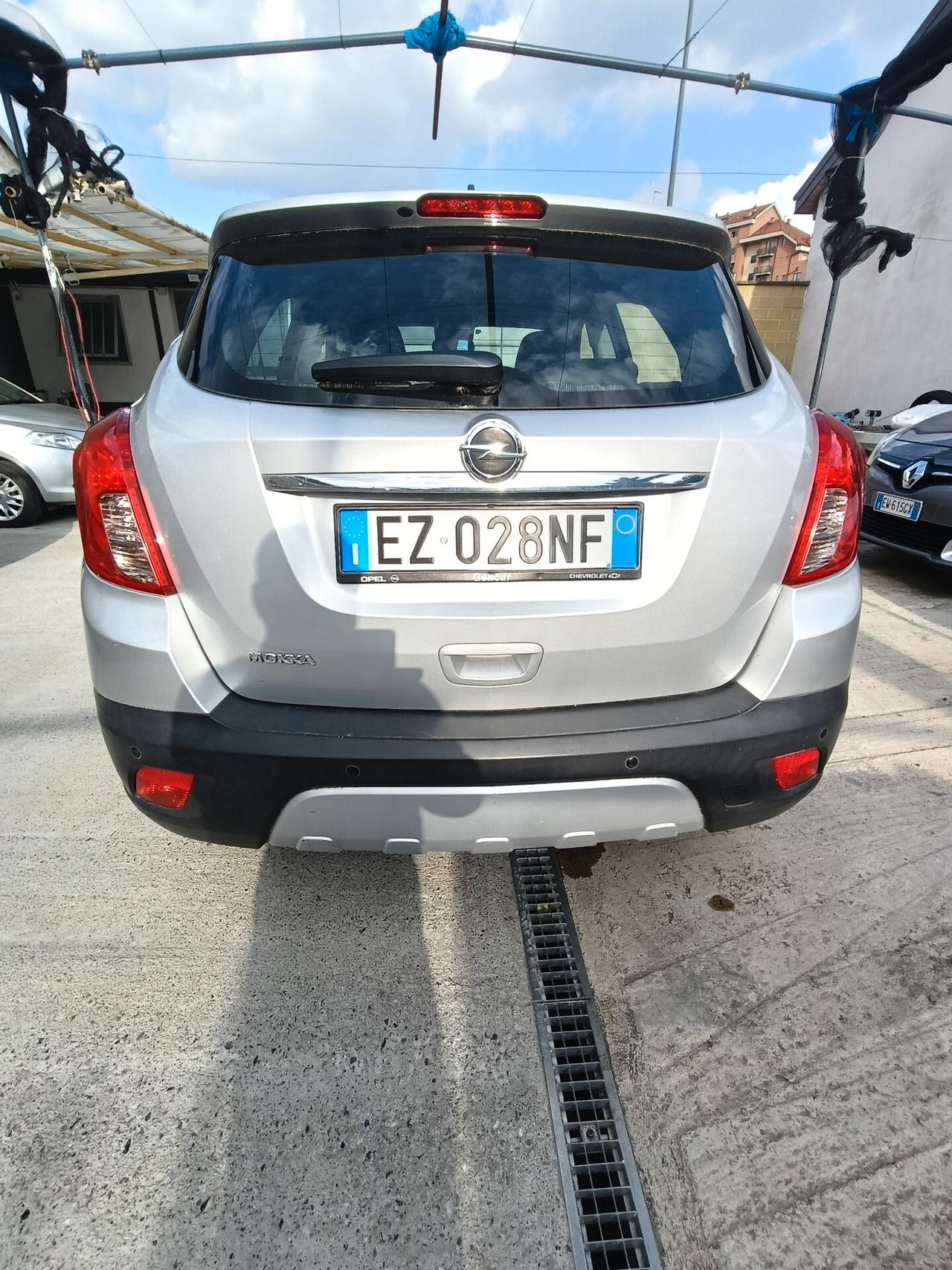 Opel Mokka 1.6 benzina