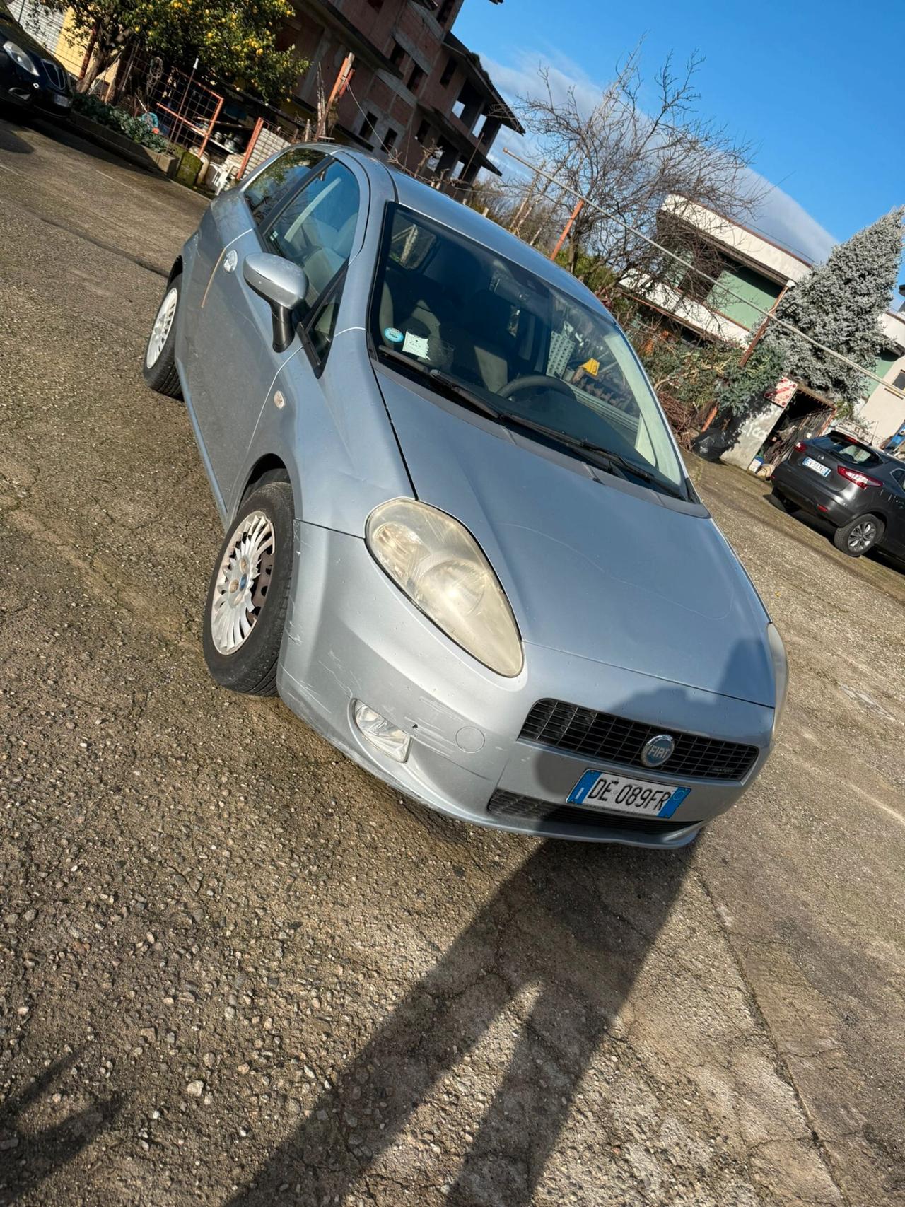 Fiat Punto 1.3 Multijet 16V 3 porte Actual