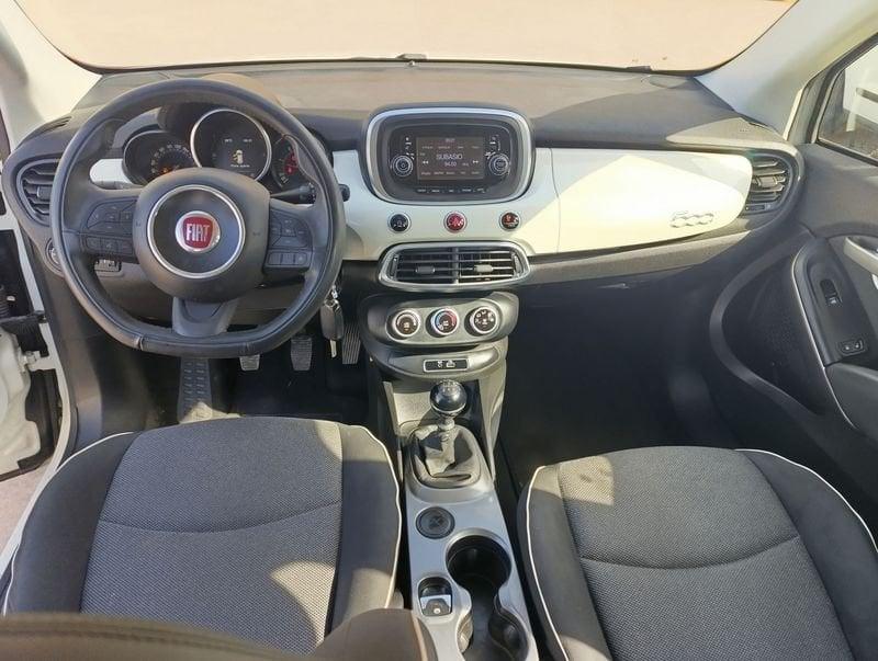 FIAT 500X 1.3 MultiJet 95 CV Pop