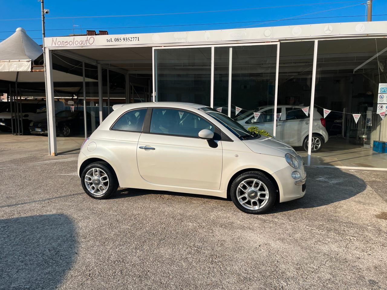 Fiat 500 1.2 Pop