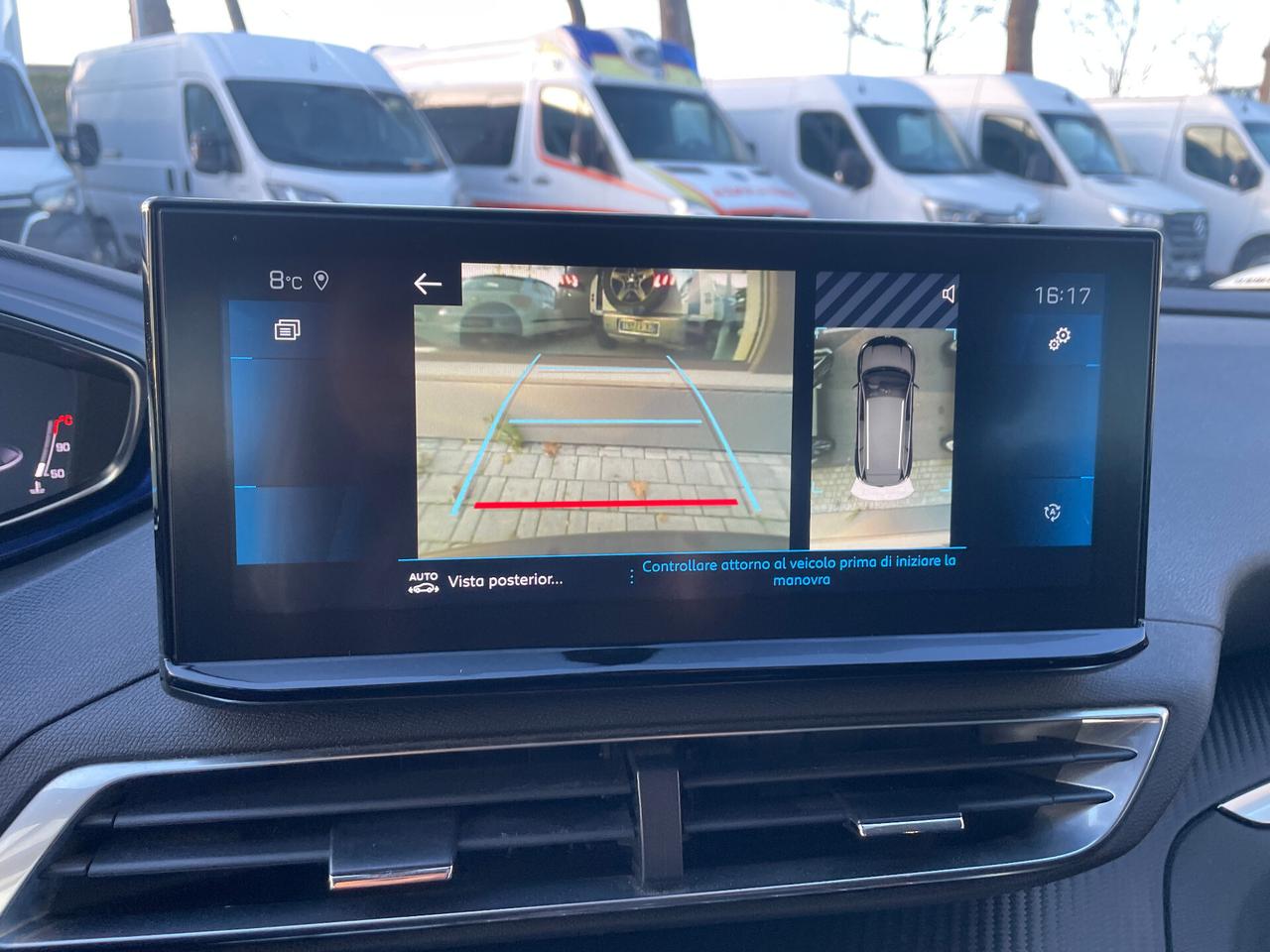 Peugeot 5008 BlueHDi 130 S&S EAT8 Allure Pack