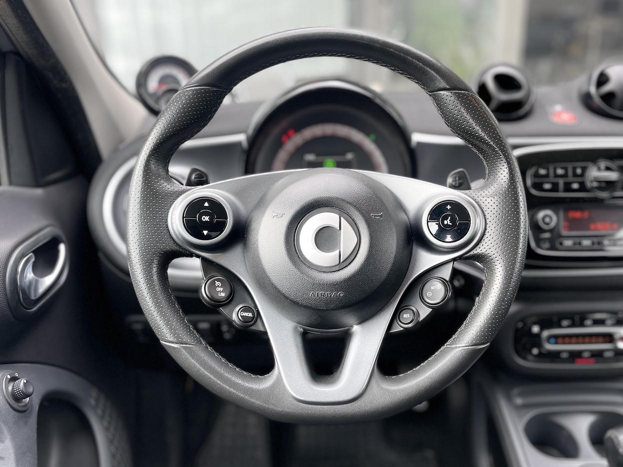 Smart ForFour 1.0 Benzina 71CV E6 Neo. Automatica - 2016