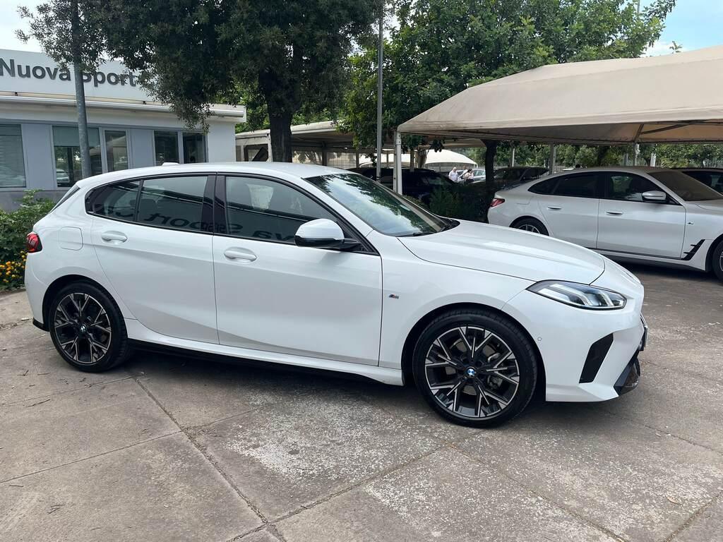 BMW Serie 1 118 d MSport Design DCT